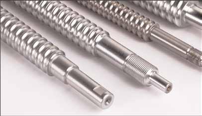 SCREW PRODUCTS Nook planetary roller screws are used in the most demanding and precise linear motion applications.