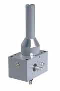 Nook offers a complete line of standard and custom engineered ball screw and machine screw actuators for applications from 1/4 ton up to 100