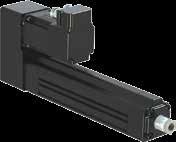 ROD STYLE ACTUATOR PRODUCTS COMMERCIAL SERIES ACTUATORS PA CC Actuator Series Performance Class Screw Motor Duty