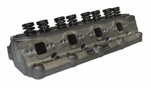 CYLINDER HEADS S/R & S/R TORQUER ASSEMBLIES PBM Head Assemblies are suited for hydraulic cam applications. Please check max cam lift with valve spring specifications.