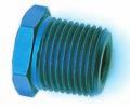 HOSE FITTINGS All PBM Performance Adapters are machined from light weight aluminum alloy to AN standards.