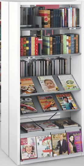 shelf types: metal (held in place by screw-in pegs) 10/10 thick, or melamine (held in place by cam ﬁttings) 2 mm thick Width: 90 cm, depth: 30 cm.