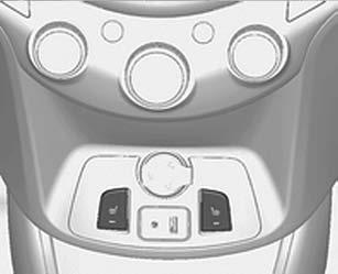The indicator in the button will illuminate. 3. To turn off the seat heater, press the button again.