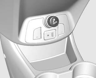5-8 Instruments and Controls Type 2 Caution (Continued) Warning (Continued) To operate the cigarette lighter, turn the ignition switch to ACC or ON and push the lighter in all the way.
