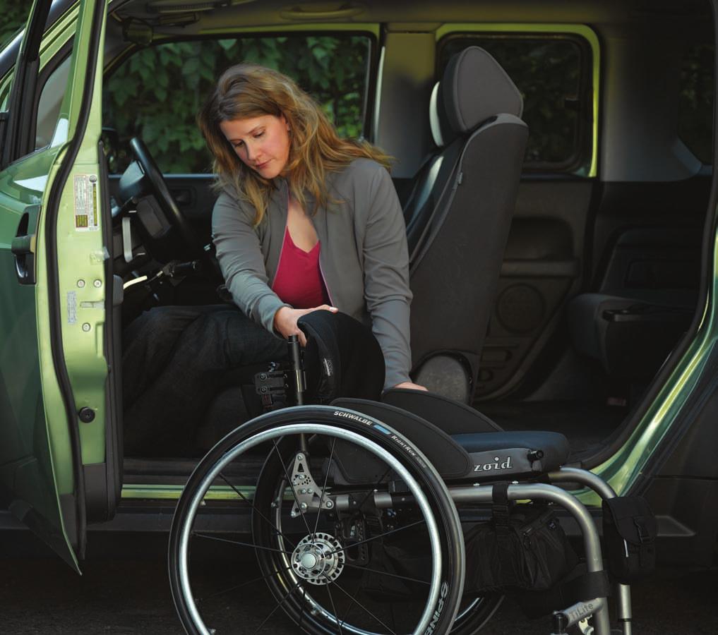 Icon back system Innovation, Versatility, Comfort For many wheelchair users, a solid back system is essential for proper positioning. It supports the spine and positions the pelvis.