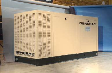 70 / 80 kw For applications that require more sophisticated monitoring and diagnostic capabilities, Generac s QT070 and QT080 provide a superior solution.