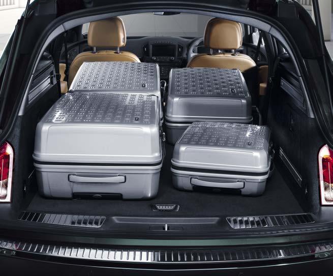 The saloon and hatchback can hold an impressive 500 or 530 litres respectively with the rear seats in place while Tourer models offer up to 1530 litres with the rear seats folded. 3.