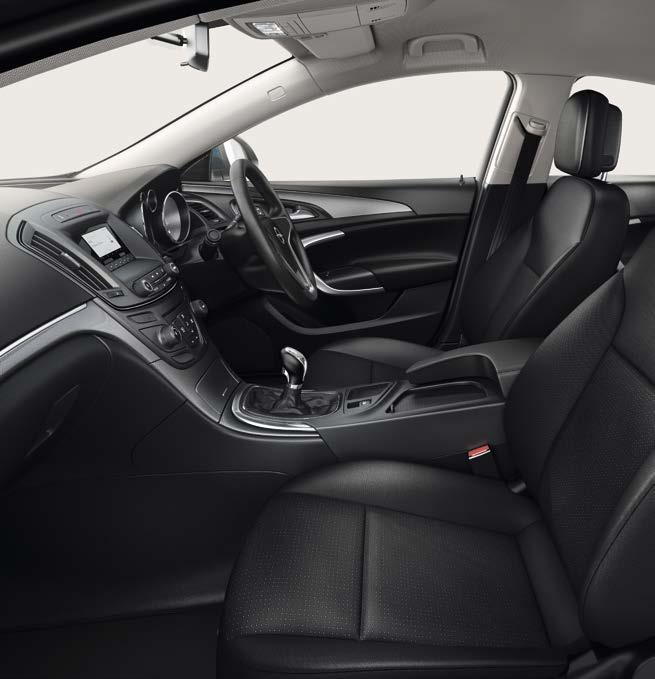 S Hatchback/Saloon/Sports Tourer Standard features include: Infotainment R300 audio unit 4.