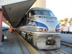 Amtrak trains could service LAX directly.
