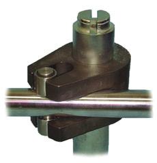 Designed with a rugged heart Scotch yoke design The heart of any scotch yoke actuator is the yoke. The HP actuator uses either 17-4PH or ductile iron for this critical area as standard.