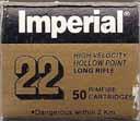 ROYAL CANADIAN DOMINION CARTRIDGE & MUNITIONS Co Ltd Corp. Imperial. Royal Canadian Cartridge and Munitions produces shotshells,.22-calibre rimfire rounds, and other small arms ammunition.