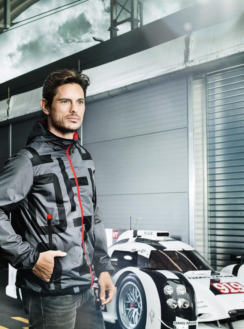 selectmagazine Porsche Driver s Selection Issue 01 2015 The Spirit of Racing Collection