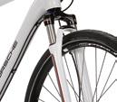 Schwalbe Marathon  13 kg Comes in sizes S, M and L High-performance aluminium frame with large tubes provides optimum