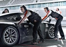 It s the reason why we do what we do.«olaf Manthey, Porsche GT works team NEW.