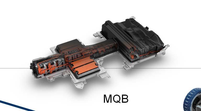 MQB 200 100 battery system MEB