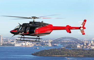 The Bell 407GXP delivers value to operators in the energy segment every day.
