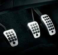 holder Rear bumper and cargo area protectors Gear indicator shift knob by Gaslock,3 Ford Licensed