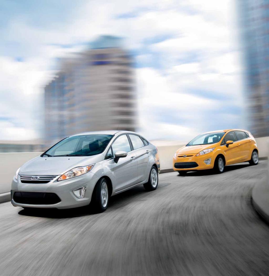Up to 40 mpg hwy. No other car in its class gets more. Fiesta delivers unsurpassed highway fuel efficiency of up to 40 mpg, along with 20 horsepower. Much of the credit goes to its.