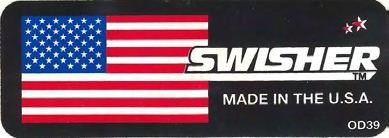 Swisher products have been featured nationally on television programs such as Regis and Kathie Lee and seen in publications like ATV Magazine, Country Journal,