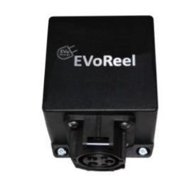 Products 30A EVoReel EVoReel SAE J1772 Cable Reel Made in the USA!