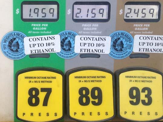 5 Transaction Total 1 Gallons (3