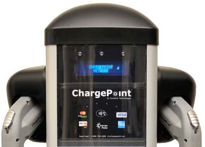 ChargePoint Open