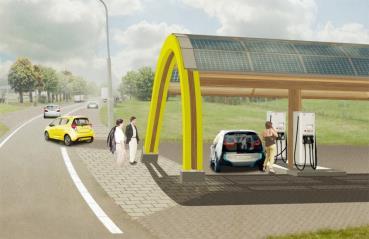 Fastned: Nationwide fast charging network More than 200 fast charging stations in the Netherlands!