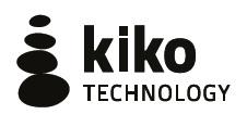 KIKO TECHNOLOGY PRODUCTS PROPOSAL for Westin Resort, Macau by LIFE ONE ENTERPRISE, LTD (authorized