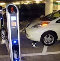 Charging Station Infrastructure: City/Direct Grant Funded: Installation 28 municipal EV charging