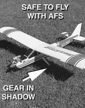 If adding weight to the nose, attach it to the inside of the fuselage side next to the engine. 5. If you found it necessary to add weight, recheck the C.G. after doing so.