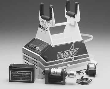 RealFlight NexStar Edition Field Equipment On top of the previously mentioned items, there is still one last treat in your Hobbico NexSTAR Select package: A RealFlight NexSTAR Edition CD-ROM.