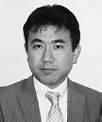 Next-generation SCADA and Control Technologies for Large-scale Use of Photovoltaic Generation on Electric Power Grid 148 Takahiro Omori Joined Hitachi, Ltd.