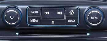 8" Diagonal MyLink radio intro availability base radio.