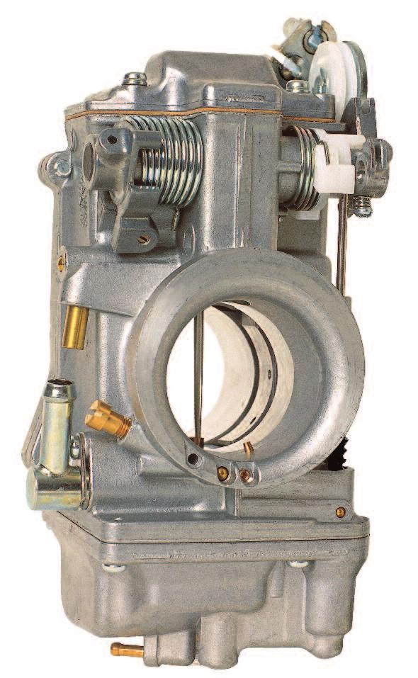 HSR Series Carbs 42/45/48 Smoothbore Carburetors Going fast has never been so easy!