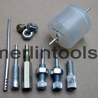 com) Repair Kit for PZ-28 Item #: 360439553800 List Price: $12 (www. www.ebay.