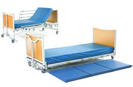 Tables for Patient Rehabilitation Therapy Couch