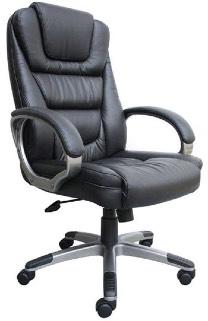 EXECUTIVE HIGH BACK CHAIRS: ITEM AEH RETAIL $400.00 A+ DISCOUNTED PRICE $99.