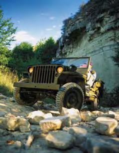 131 R The following 111 pages contain all the parts you need for restoring/repairing your Jeep! From 1941 to current, Omix has you covered. If you know Jeep, you know Omix!