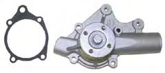 THERMOSTATS & WATER PUMPS 2 3 1 1 2 4 17106.01 17117.03 3 3 4 17118.02 17104.06 17118.01 4 3 4 17118.05 17104.14 17104.01 Cooling 186 1 THERMOSTATS 160 17106.01 180 17106.