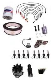78 1964-71 4 CYL CJ (with screw-on disposable oil filter) 17257.74 1972-73 6 CYL CJ (with point set) 17257.79 1972-74 V8 CJ (with point set) 17257.82 1974 6 CYL CJ (with point set) 17257.