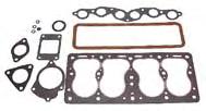 KIT AVAILABLE IN STANDARD PISTON, MAIN & ROD BEARING SIZE ONLY. 1941-47 L-HEAD 134 W/ TIMING CHAIN MB & EARLY CJ2A 17405.01 1948-71 L-HEAD 134 W/ TIMING GEAR 17405.
