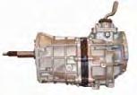 CHRYSLER-JEEP TRANSFER CASES The following transfer cases were originally supplied for 1996 export Cherokee vehicles, but can be used for any Jeep application where they were installed by the 