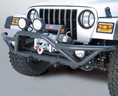 RRC Rock Crawling Bumpers Introducing the toughest, most durable off-road tube bumpers ever made! The Rugged Ridge Rock Crawling Bumpers (RRC) feature heavy-duty.