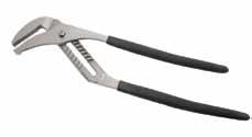 5 PIECE MULTI-PURPOSE PLIERS Set > Induction hardened cutting edges > Cushioned grip for comfort