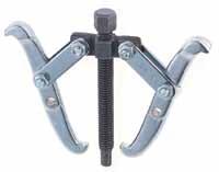 PULLERS Drop forged, chrome vanadium steel pullers can be used for pulling on both interiors and exteriors Provides extra heavy duty grip and versatility for hard to pull parts Jaws assembles