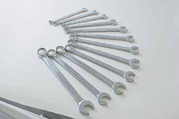 7 PIECE Jumbo Angle HEAD Metric Wrench Set > 15 and 60 angled ends for easy access 9927 991426M 26mm 991430M 30mm