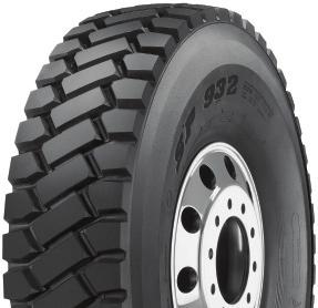 REGIONAL ALL-POSITION SP 345 Regional All-Position Tire For On- And Off-Road. Five-Rib Tread Design for excellent wet and dry traction. All-Steel Casing helps enhance toughness and retreadability.