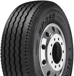 8 351 68 MIXED-SERVICE ALL-POSITION SP 932 Mixed-Service All-Position Tire For On- And Off-Road. Rugged Casing Construction enhances toughness and retreadability in heavy-duty, off-road applications.