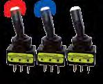 PL-SW25 LED toggle switches