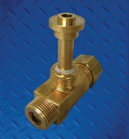 635 Straight Shaft 635X3 Twisted Shaft 1534 / 1534A RESEATING TOOL Increase the life of the valve with easy to use,